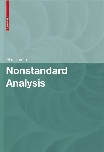 Cover of Nonstandard Analysis