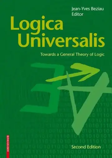 Cover of Logica Universalis