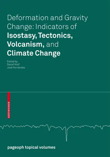 Cover of Deformation and Gravity Change