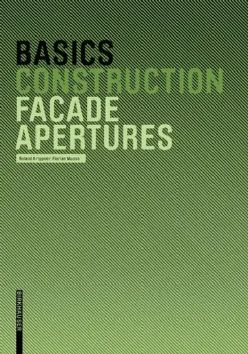 Cover of Basics Facade Apertures