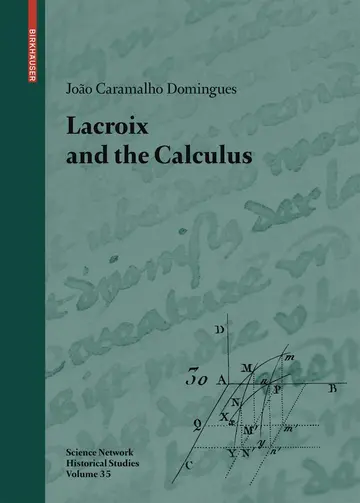 Cover of Lacroix and the Calculus