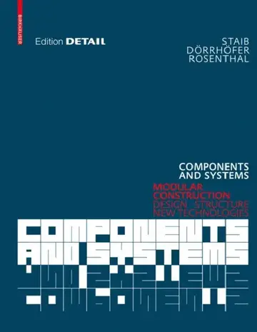 Cover of Components and Systems