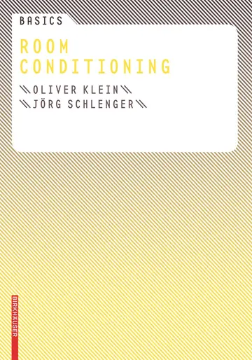 Cover of BASICS ROOM CONDITIONING (Basics (englisch))