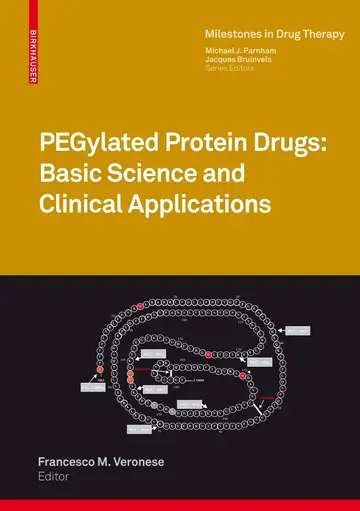 Cover of PEGylated Protein Drugs