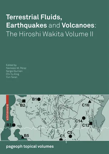 Cover of Terrestrial Fluids, Earthquakes and Volcanoes