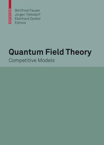 Cover of Quantum Field Theory