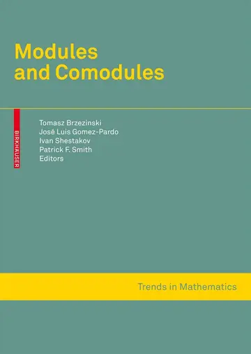 Cover of Modules and Comodules