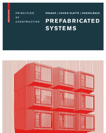 Cover of Prefabricated Systems