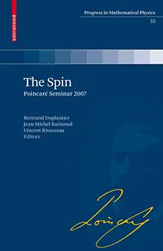 Cover of The Spin