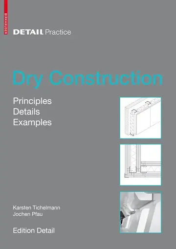 Cover of Dry Construction