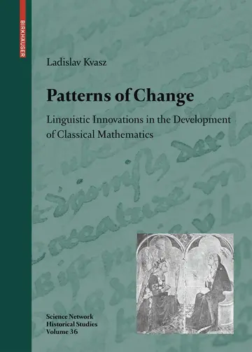 Cover of Patterns of Change
