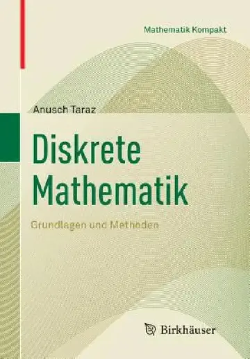 Cover of Diskrete Mathematik