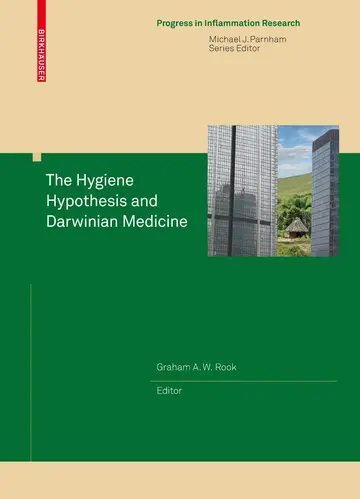 Cover of The Hygiene Hypothesis and Darwinian Medicine