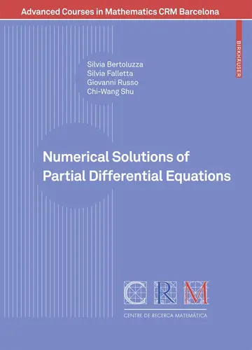 Cover of Numerical Solutions of Partial Differential Equations