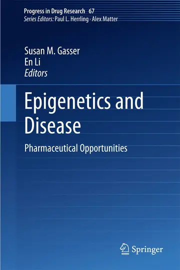 Cover of Epigenetics and Disease