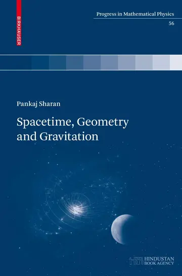 Cover of Spacetime, Geometry and Gravitation