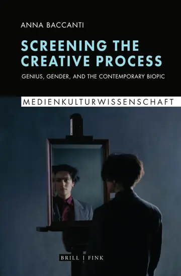 Cover of Screening the Creative Process