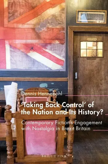 Cover of 'taking Back Control' of the Nation and Its History?
