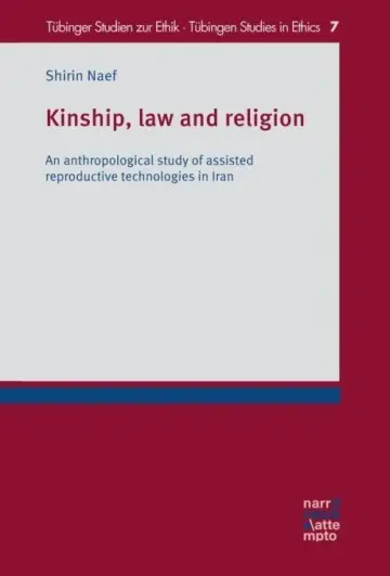 Cover of Kinship, law and religion