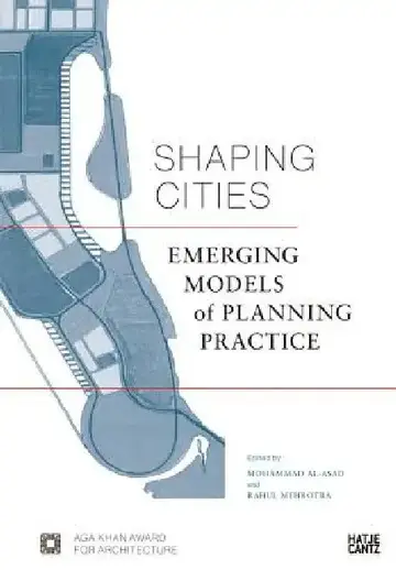 Cover of Shaping Cities