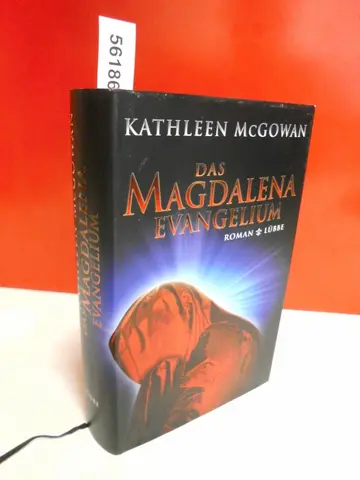 Cover of Magdalena Evangelium