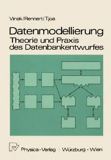 Cover of Datenmodellierung