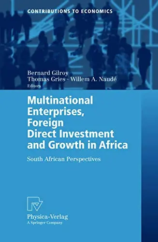 Cover of Multinational Enterprises, Foreign Direct Investment and Growth in Africa