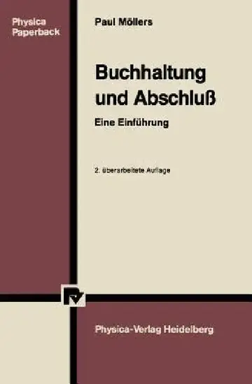 Cover of Buchhaltung Und Abschluß