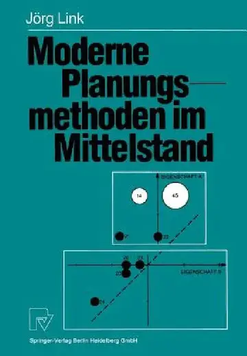 Cover of Moderne Planungsmethoden Im Mittelstand