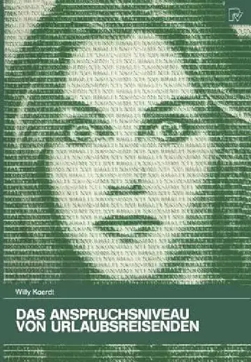 Cover of Das Anspruchsniveau Von Urlaubsreisenden