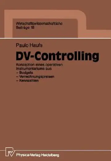 Cover of DV-Controlling