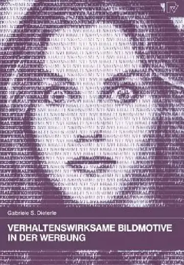 Cover of Verhaltenswirksame Bildmotive in Der Werbung