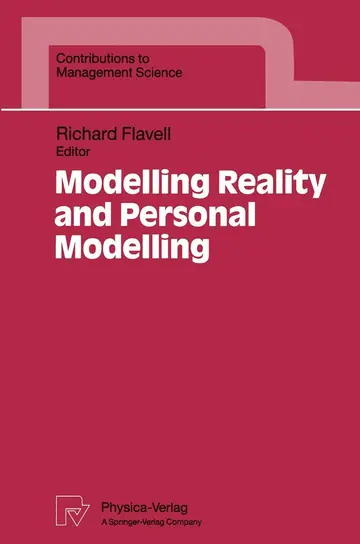 Cover of Modelling Reality and Personal Modelling