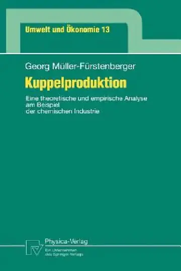 Cover of Kuppelproduktion