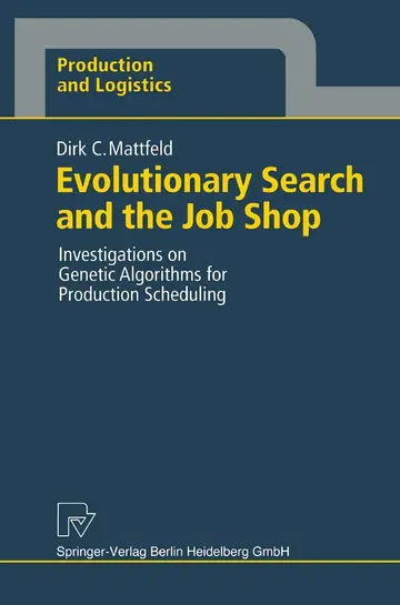 Cover of Evolutionary Search and the Job Shop
