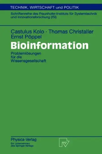Cover of Bioinformation