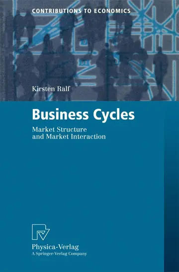 Cover of Business Cycles