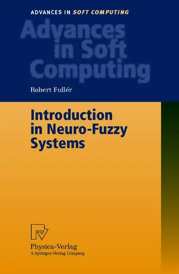 Cover of Introduction to Neuro-Fuzzy Systems
