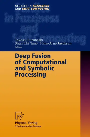 Cover of Deep Fusion of Computational and Symbolic Processing