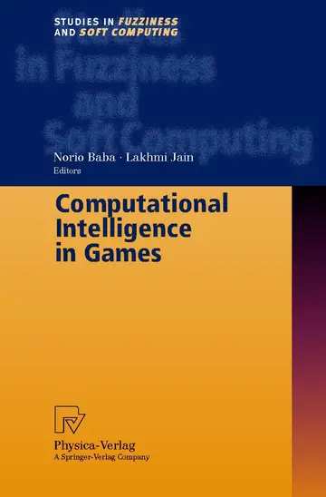 Cover of Computational Intelligence in Games