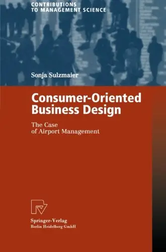 Cover of Consumer-oriented Business Design