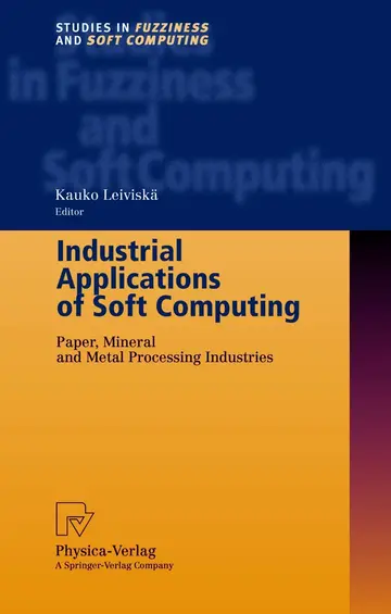 Cover of Industrial Applications of Soft Computing