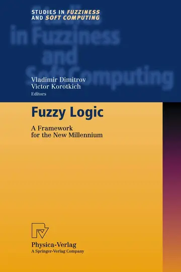 Cover of Fuzzy Logic