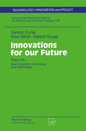 Cover of Innovations for Our Future