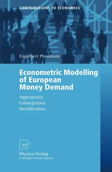 Cover of Econometric Modelling of European Money Demand