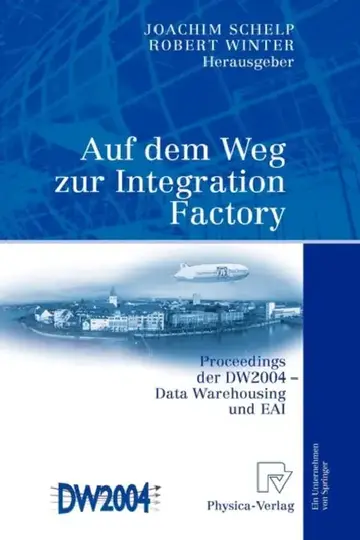 Cover of Auf Dem Weg Zur Integration Factory