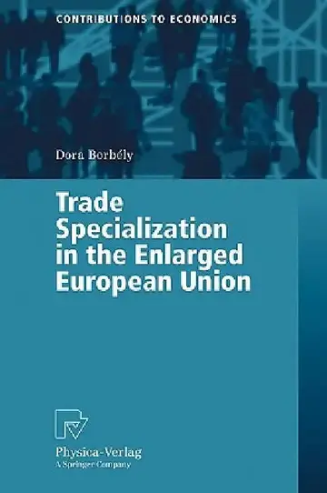 Cover of Trade Specialization in the Enlarged European Union