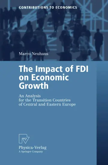 Cover of The Impact of FDI on Economic Growth
