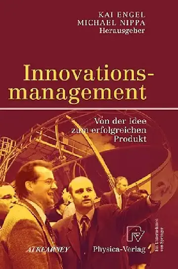 Cover of Innovationsmanagement