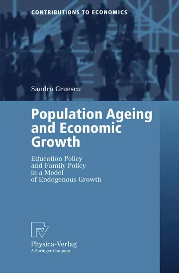 Cover of Population Ageing and Economic Growth